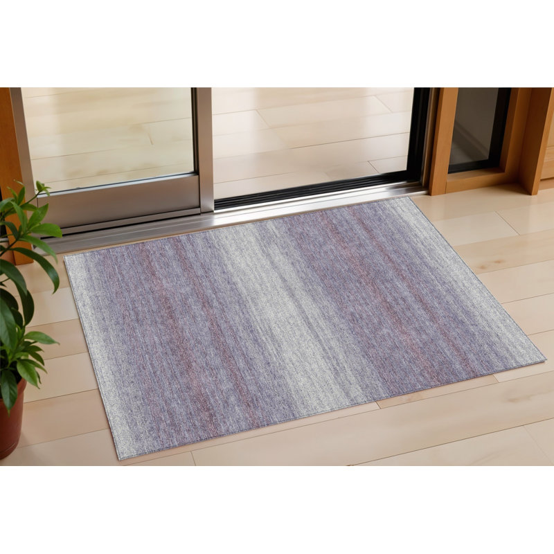 Abstract Indoor / Outdoor Rug