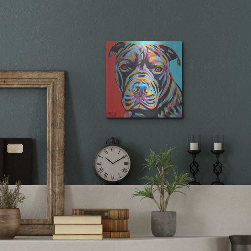 «Canine Buddy III» par Carolee Vitaletti