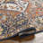 Beiler Machine Woven Performance Rust/Navy Rug-70927397