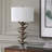  Sing Song Bronze Table Lamp