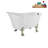 51.2'' x 25.6'' Soaking Acrylic Bathtub-72770402-76231117