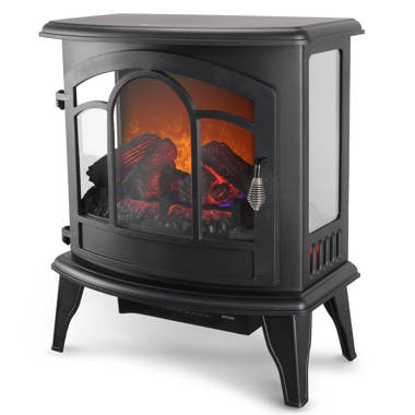 Canora Grey Aviel 23.62'' W Electric Stove