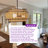 20" W 3-Light Woven Rope Drum Chandelier