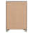 Kenny 33'' W 5 - Drawer Dresser
