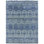 IKVLDC126SIBL Ikat Area Rug in Blue