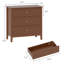 3 tiroirs 31 po Large commode-357354239