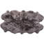Tapis gris en peau de mouton Bershire-70771034