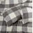 3 Piece Gingham Cotton  Duvet Cover Set-667817476-667817478