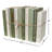 Serefina Entertainment Decorative Book