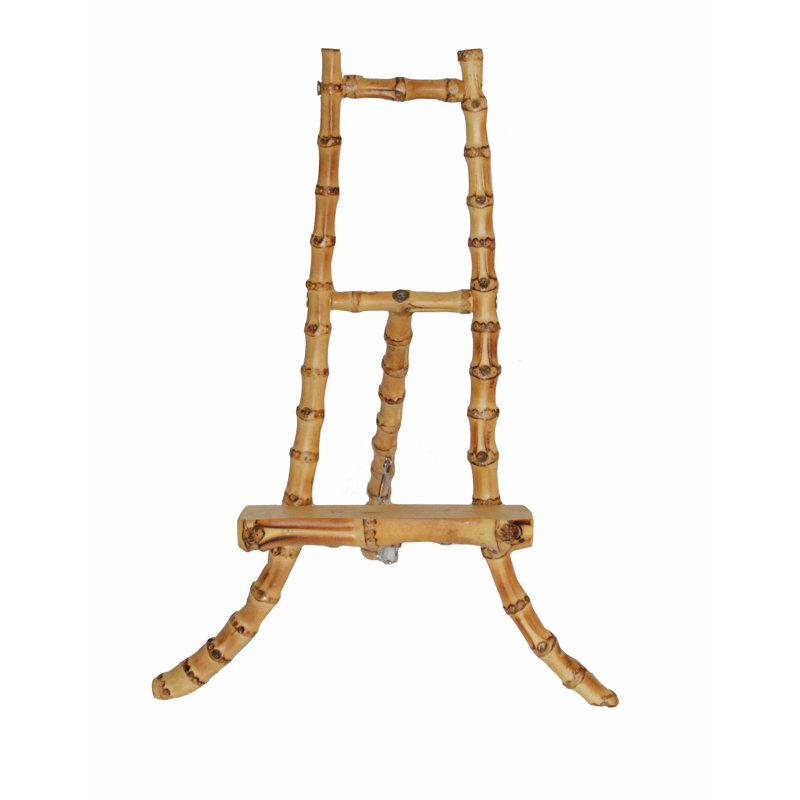 Sieghart Bamboo Root Bamboo Embossed Picture Frame
