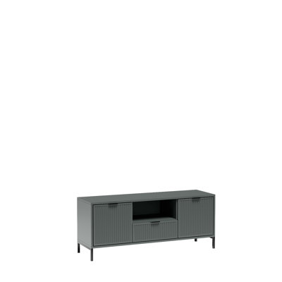 Unfinished TV Stand