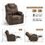 Petit fauteuil inclinable électrique Antaysia-465722575