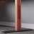 Gray Rectangular Sintered Stone Standing desk-1656739956