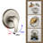 All-In-One Kit with Rough in-Valve-110600776