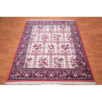 Ahrens Oriental Indoor Rug