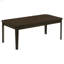 Ensemble de tables basses et de tables de bout 3 pièces Amaro