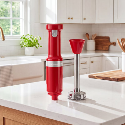 Mélangeur à main à vitesse variable KitchenAid®