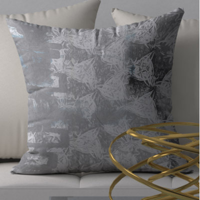 Debonair Square Pillow Cover & Insert