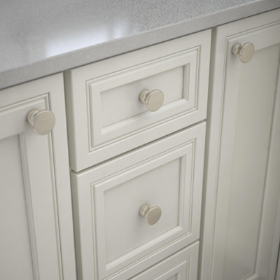 1 1/2" Diameter Mushroom Knob