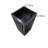 Square Grove Column Planter - Black-1939458756