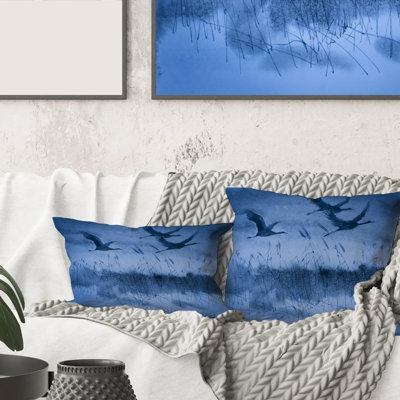 Animal Print Throw Pillow