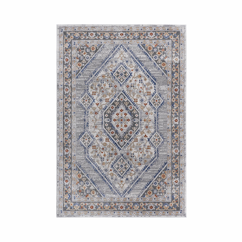 Tapis d'intérieur, tapis élégant pour salon, chambre à coucher, Rectangle 7 pi 9 po x 10 pi