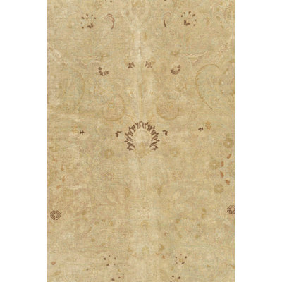 One-of-a-Kind 9'11 X 13'2 Hand Knotted Area Rug