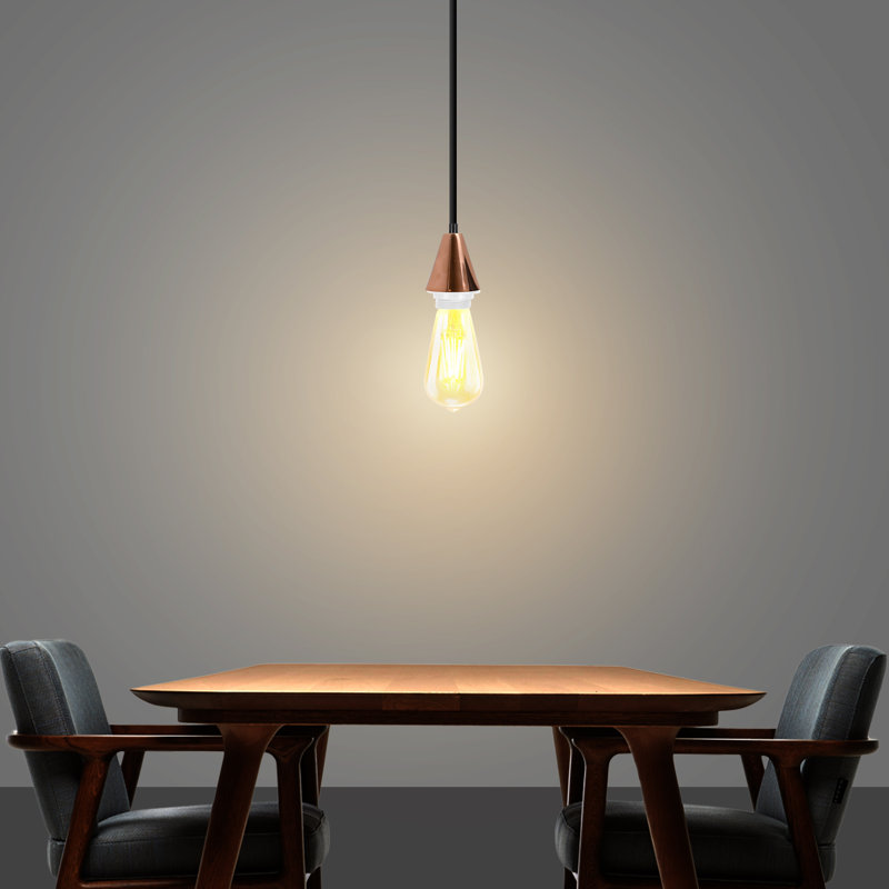 Luyster 2 - Light Single Pendant, Yes, Gold