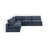 Ismayil Upholstered L-Shaped Sectional Reversible-87149730
