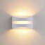 LED Flush Mounted Sconce-907692643
