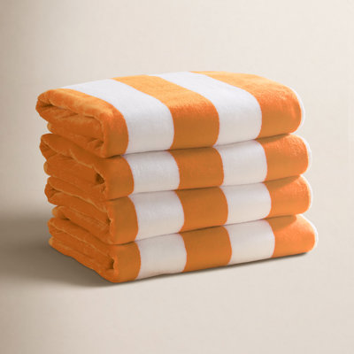 Chirino Cotton Cabana Beach Towels