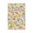 Daisies Floral Mustard - Wrapped Canvas Art Prints - Wrapped Canvas Gallery-Wrapped Canvas Giclée-651655634