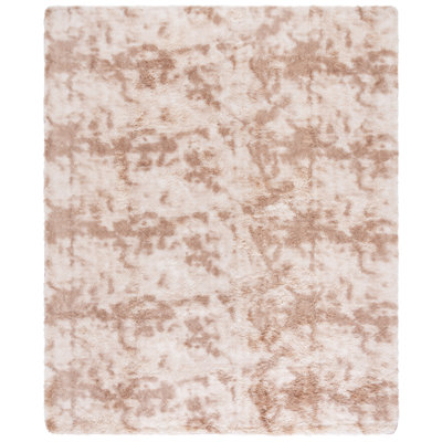 Zuriana Shag Performance Abstract Rug
