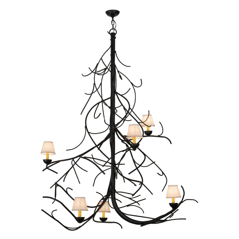 Collings 6 - Light Chandelier