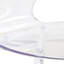 Chaise d'appoint de salle à manger empilable Edenfield-252932780-253412668-252932782