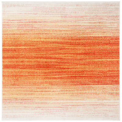 Tapis abstrait Merethe Performance