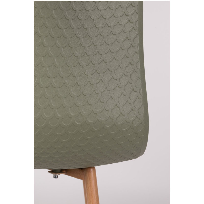 Chaise d'appoint, Vert