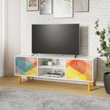 Kamilya 57.87'' W Storage Credenza