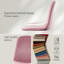 Wellersburg Modern Velvet Upholstered Armless Dining Chair-1989582044-1951845094