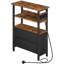 Charging Station Side Table-1393087284