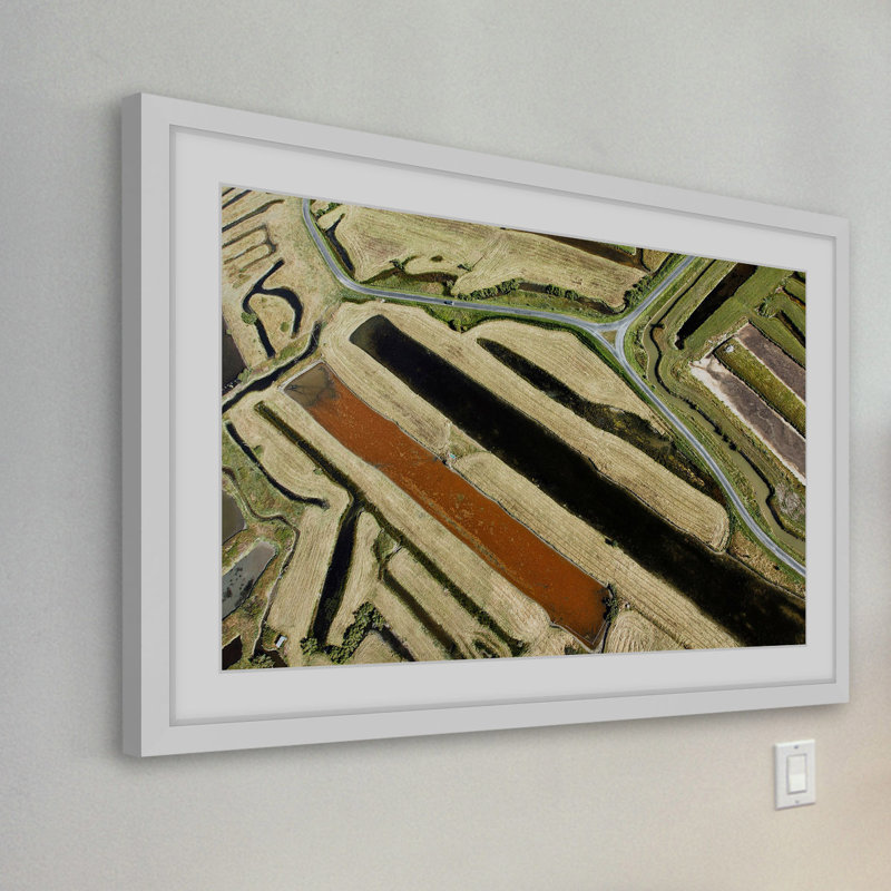 Single Picture Frame Print, 61 cm H x 91 cm W x 3.81 cm D