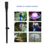 No Power Source Required / Manual Pump