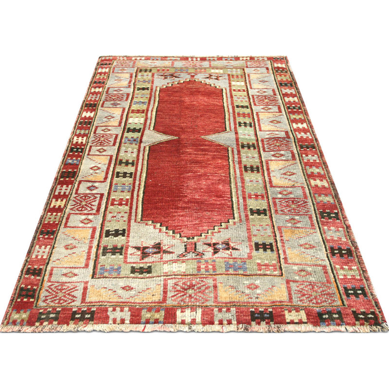 One-of-a-Kind 3'1" X 5'5" Area Rug