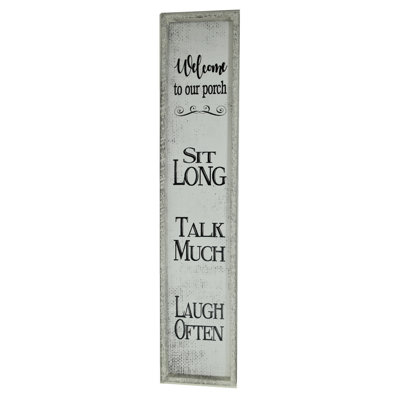 Zahoruiko Plaque Decorative Object