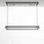 Steel Foldable Wall-Mounted Drying Rack-1379810121