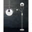 Arinah 180cm LED Reading Floor Lamp