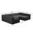 Boneless Modular Sectional Sofa Sleeper Couch-530191460