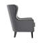 Velvet Armchair-45328151