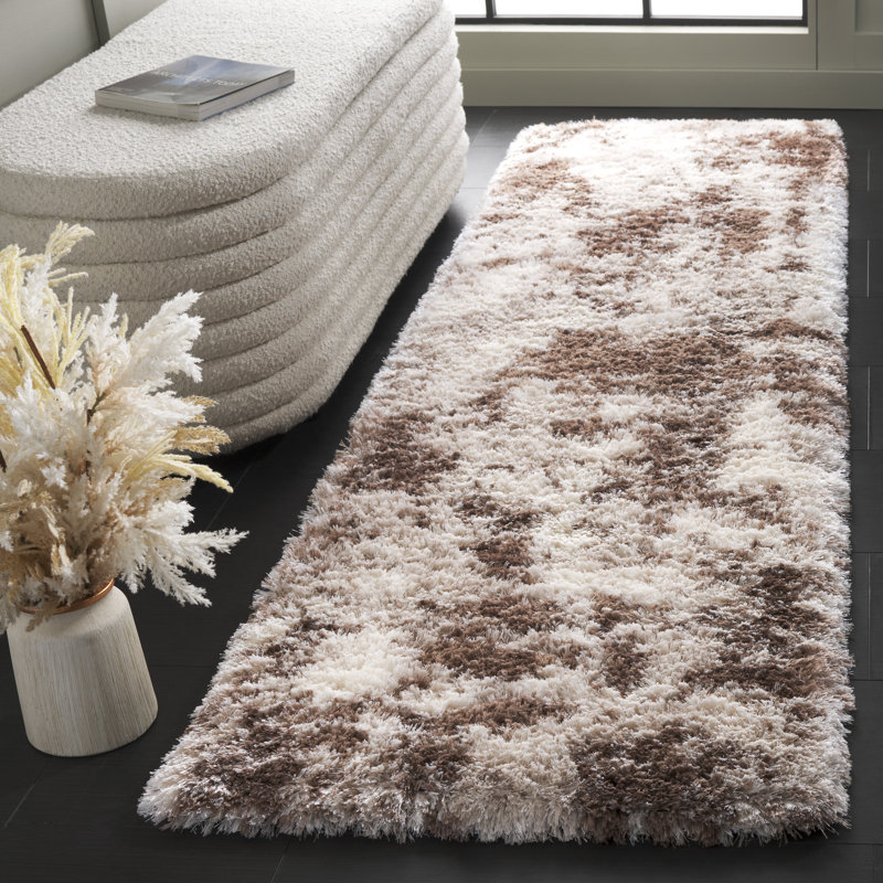 Bloem Performance Abstract Rug, Runner 2'3" x 8'
