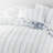  Stone All Season Down-Alternative Comforter Set in Cabbage Rose Stripe-460654590